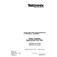 TEKTRONIX 013-0147-00 Instrukcja Obsługi