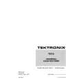 TEKTRONIX 7D15 Instrukcja Serwisowa