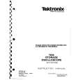 TEKTRONIX 7834 Instrukcja Obsługi